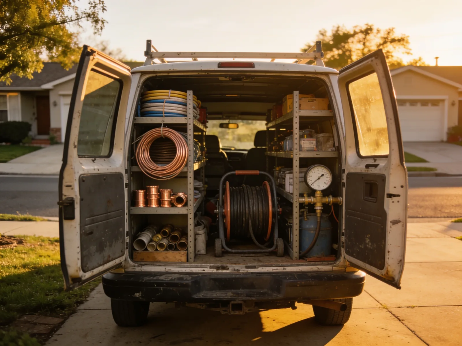 Emergency Plumber company in Oslo, MN